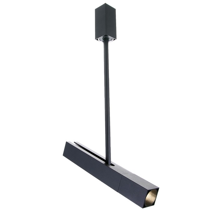 Светильник 1573/1BK LED 7Вт 4000К черный - Фото 1