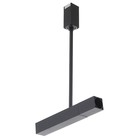 Светильник 1573/1BK LED 7Вт 4000К черный - Фото 5