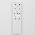 Люстра с ПДУ 1827/4CF LED 80 Вт 3000-6000К диммер кофе 54×41×10 см BayerLux - фото 48113218