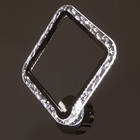 Бра 1834/1SL LED 24 Вт 4000К серебро 32.5×5.5×33 см - Фото 4
