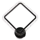 Бра 1834/1SL LED 24 Вт 4000К серебро 32.5×5.5×33 см - Фото 6