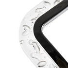Бра 1834/1SL LED 24 Вт 4000К серебро 32.5×5.5×33 см - Фото 7