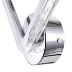 Бра 1834/1SL LED 24 Вт 4000К серебро 32.5×5.5×33 см - Фото 8