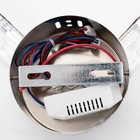Бра 1834/1SL LED 24 Вт 4000К серебро 32.5×5.5×33 см - Фото 9