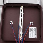 Люстра с ПДУ 1837/4CF LED 144Вт 3000-6000К диммер кофе 59х59х11 см BayerLux - фото 41171888