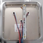 Люстра с ПДУ 1834/3SL LED 96 Вт 3000-6000К диммер серебро 45.5×58×14 см BayerLux - Фото 10