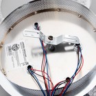 Люстра с ПДУ 1839/4SL LED 118Вт 3000-6000К диммер серебро 54х54х10 см BayerLux 6489336