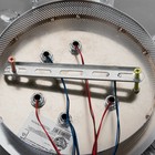 Люстра с ПДУ 1840/3SL LED 72 Вт 3000-6000К диммер серебро 56.5×56×7.5 см BayerLux - фото 5032938