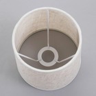 Абажур E14 белый - фото 22973432