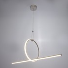 Светильник BayerLux 1797/2 LED 70 Вт белый 80×30-130 см - фото 3773059