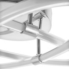 Люстра 1801/2 LED 60 Вт 4000К хром 48×48×10 см BayerLux - Фото 4