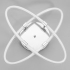 Люстра 1801/2 LED 60 Вт 4000К хром 48×48×10 см BayerLux - Фото 6