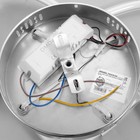 Люстра 1801/2 LED 60 Вт 4000К хром 48×48×10 см BayerLux - Фото 7