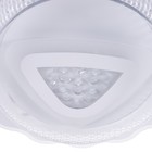 Люстра с ПДУ 1994/1 LED 130Вт 3000-6000К диммер белый 50х50х8 см BayerLux - фото 42996094