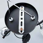 Люстра 2005/2 E27 60Вт черный+хром 44х26х25 см BayerLux - фото 21493616