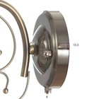 Бра 2011/1 E27 60Вт бронза 26х13,5х13 см - фото 21493643