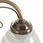 Бра 2011/1 E27 60Вт бронза 26х13,5х13 см - фото 21493645