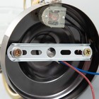 Бра 2011/1 E27 60Вт бронза 26х13,5х13 см - фото 21493648