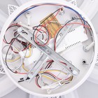 Люстра c ПДУ 2014/5 LED 120Вт белый 54х54х11 см BayerLux 6936308 - фото 14018167