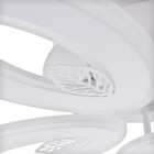 Люстра c ПДУ 2014/5 LED 120Вт белый 54х54х11 см BayerLux 6936308 - фото 14018163