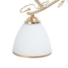 Люстра 2025/2 E27 60Вт золото 46х28х26 см BayerLux 6936332