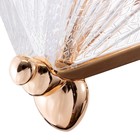 Бра BayerLux «2133/1w», LED, 5 Вт, золото, 22×14×24 см - фото 3773534