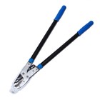 Сучкорез контактный, 31" (79 см), с наковальней, с пластиковыми ручками, МИКС, Greengo - Фото 13