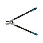 Сучкорез контактный, 31" (79 см), с наковальней, с пластиковыми ручками, МИКС, Greengo - Фото 9