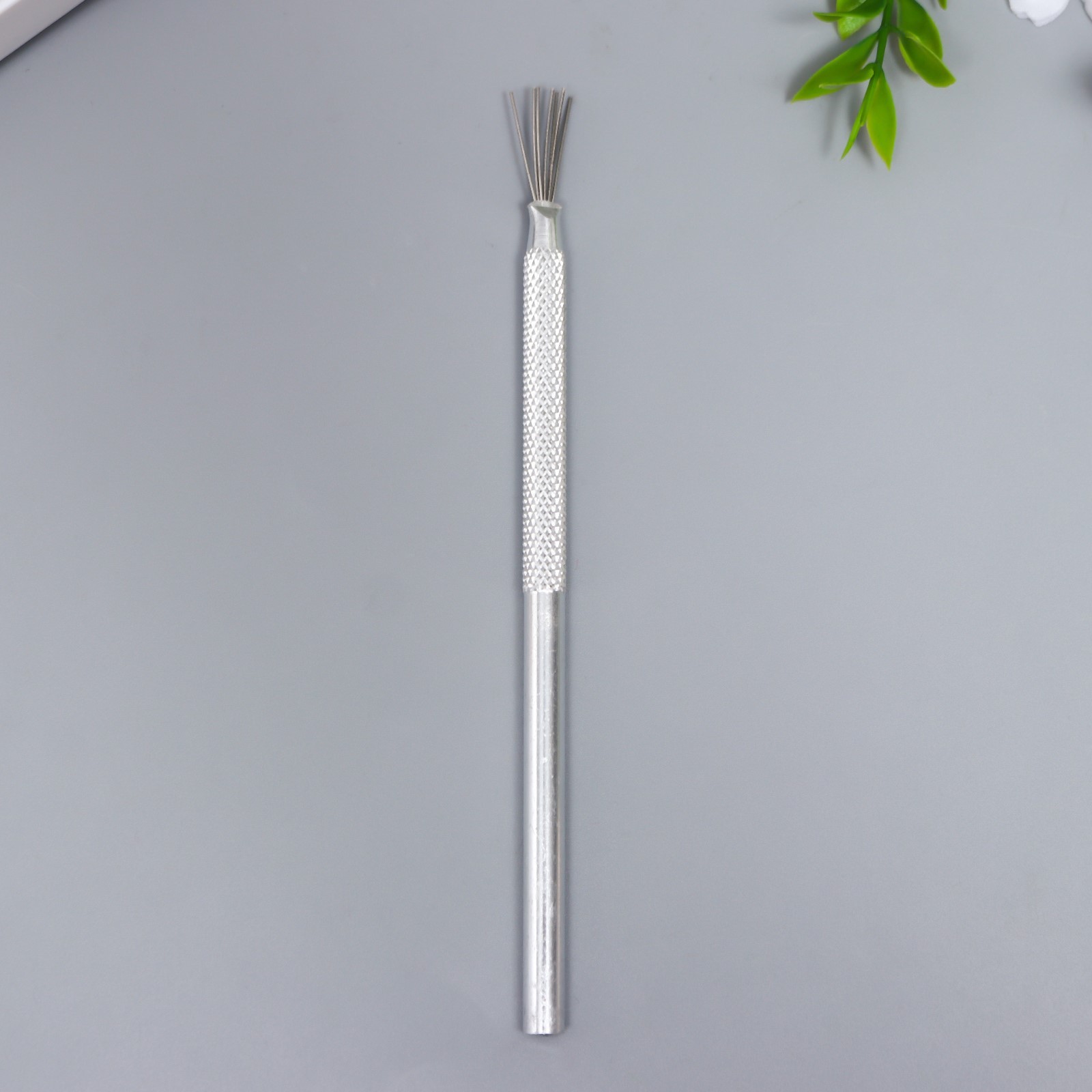 Инструмент для скульптора металл 7 игл 13,7 см (7450219) - Купить по ...