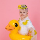 Дождевик детский «Уточка» - фото 809563891