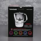 Фильтр-кувшин «Барьер-Норма», 3,6 л, цвет зелёный - Фото 7