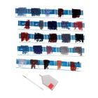 Алмазная мозаика с частичным заполнением на холсте «Следуй за мной», 30×40 см - Фото 4