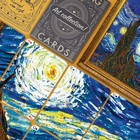 Игральные карты «Art collection Ван Гог», 54 карты, 18+ - Фото 3