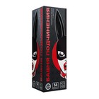 Падающая башня для пар «Башня подчинения», с фантами, 54 бруска, 18+ - Фото 4