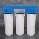 Система для фильтрации воды «Барьер-Профи. Hаrd» - Фото 2