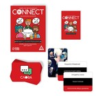 Настольная игра для взрослых на ассоциации и воображение «Connect, 100 карт, 18+ - Фото 2