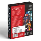 Настольная игра для взрослых на ассоциации и воображение «Connect, 100 карт, 18+ - Фото 4