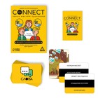 Игра на ассоциации «Connect», 100 карт, 10+ - фото 9731719