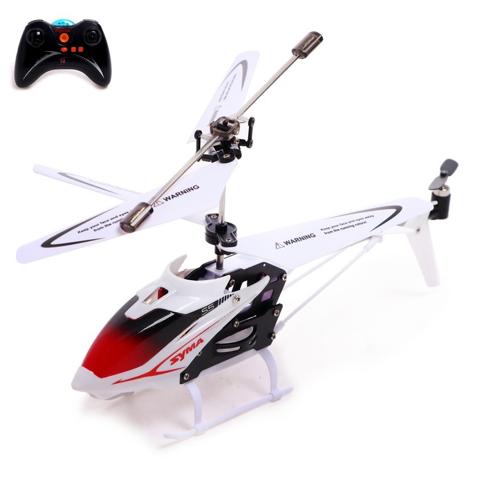 Вертолет радиоуправляемый SYMA S5 - Фото 1