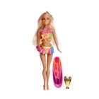 Кукла-модель «Ксения на отдыхе» шарнирная, с аксессуарами, МИКС - фото 318784358