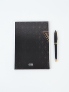 Подарочный набор «Для великих планов», ежедневник А5, 80 л в твердой обложке и ручка - фото 119531724