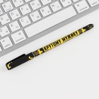 Подарочный набор «Тот, кто может все. 23 февраля», ежедневник А5, 80 л в твердой обложке и ручка - Фото 6