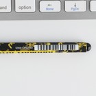 Подарочный набор «Тот, кто может все. 23 февраля», ежедневник А5, 80 л в твердой обложке и ручка - Фото 8