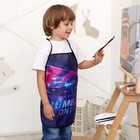 Фартук детский для творчества «Этель» Number one, 49×39 см - Фото 3