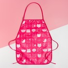 Фартук детский Этель «Cats», 49×39 см - Фото 7