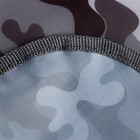 Фартук детский Этель «Серый милитари», 49×39 см - Фото 8