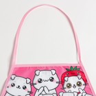 Фартук детский для творчества «Этель» Happy cats, 49×39 см - Фото 3