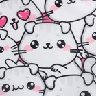 Фартук детский для творчества «Этель» Happy cats, 49×39 см - Фото 4