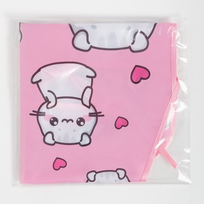 Фартук детский для творчества «Этель» Lovely cats, 49×39 см