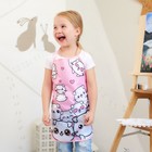 Фартук детский Этель «Lovely cats», 49×39 см - Фото 3